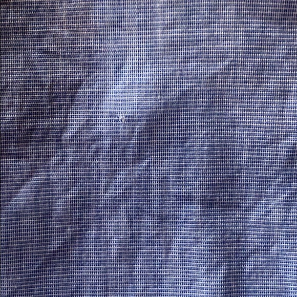 G. By goop peri tie-neck short sleeve shirt - Picture 13 of 13